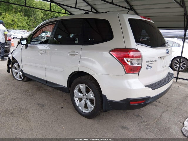 Subaru Forester 2.5i Premium