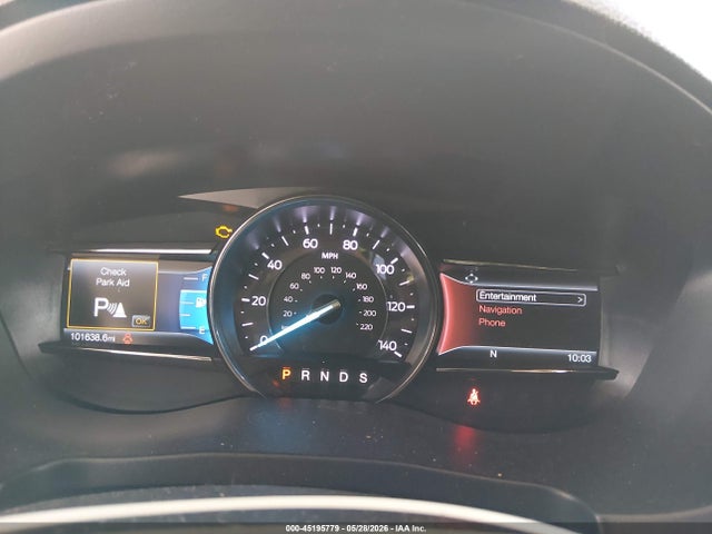 Ford Explorer Sport
