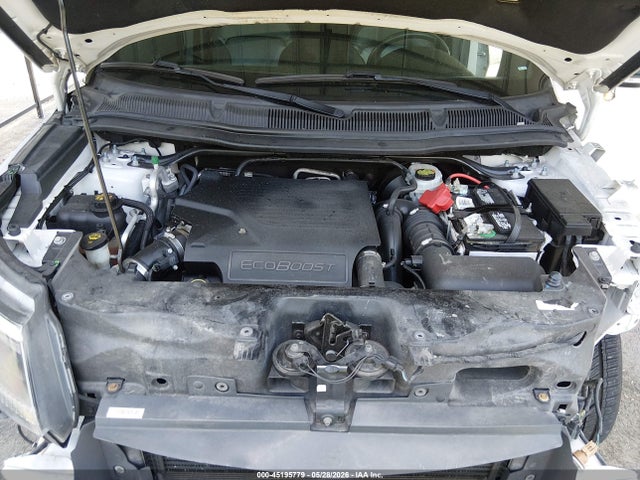 Ford Explorer Sport