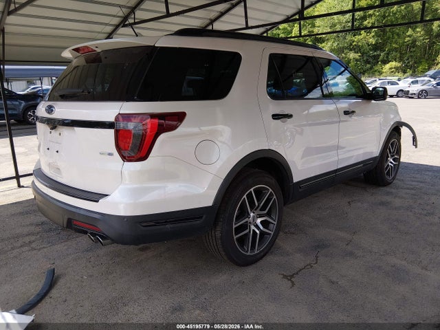 Ford Explorer Sport