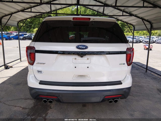 Ford Explorer Sport