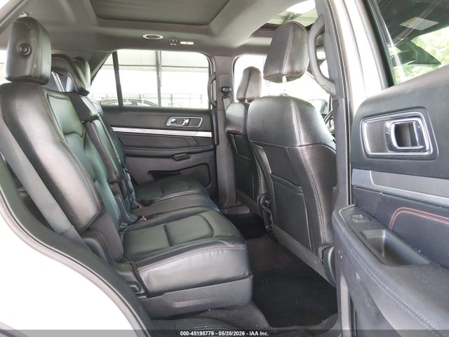 Ford Explorer Sport
