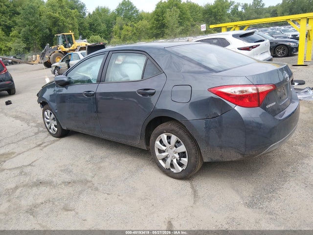 Toyota Corolla Le