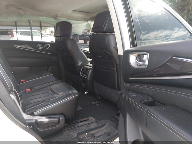 INFINITI Qx