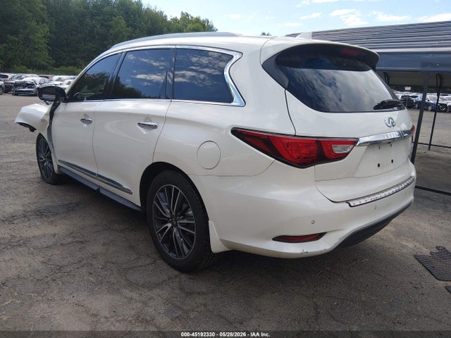 INFINITI Qx