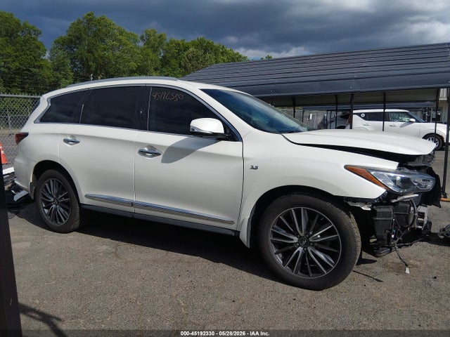 INFINITI Qx