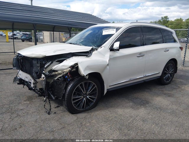 INFINITI Qx