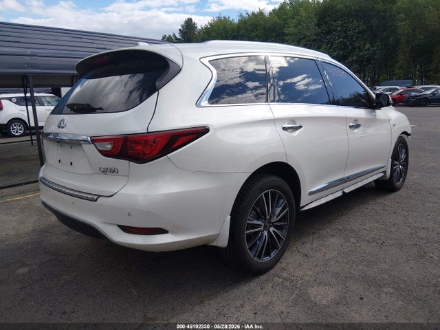 INFINITI Qx