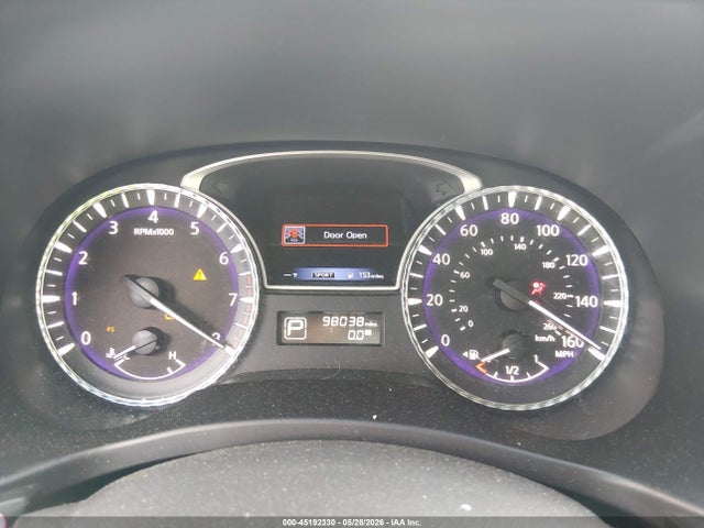 INFINITI Qx