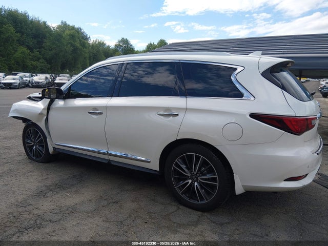 INFINITI Qx