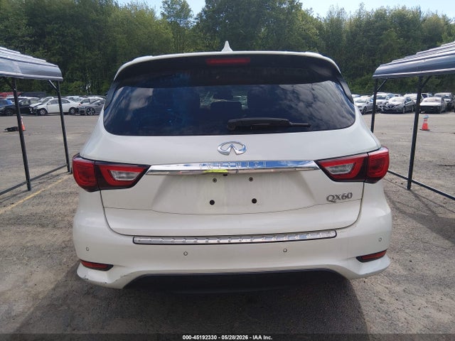 INFINITI Qx