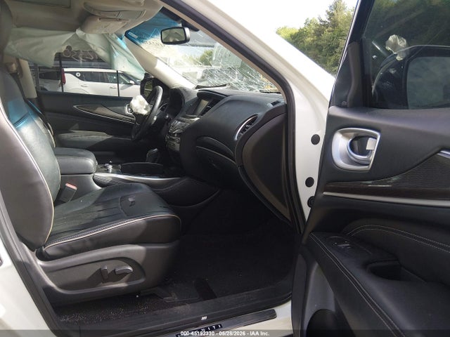 INFINITI Qx