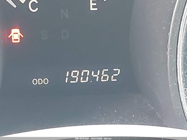 Toyota Highlander Base V6
