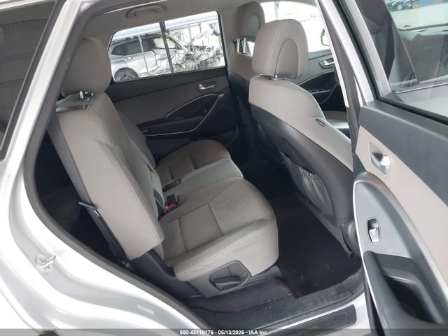 Hyundai SANTA FE Se