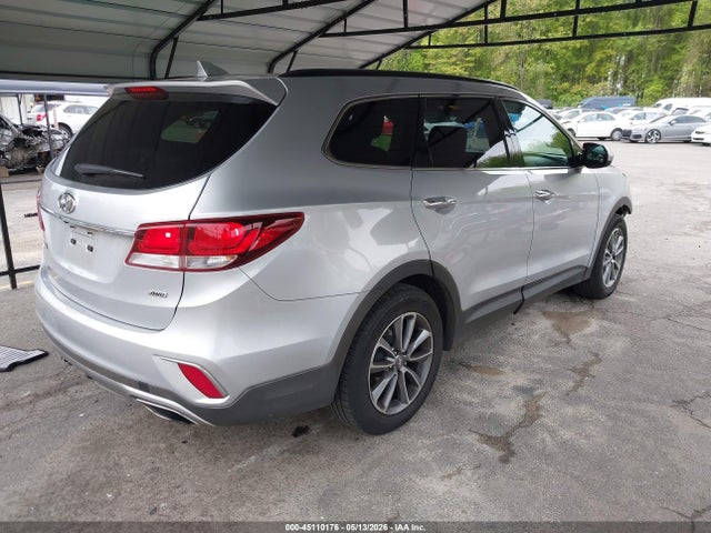 Hyundai SANTA FE Se