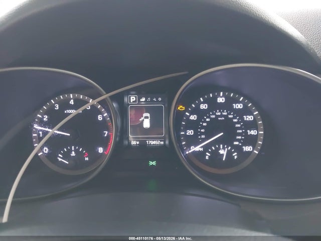 Hyundai SANTA FE Se