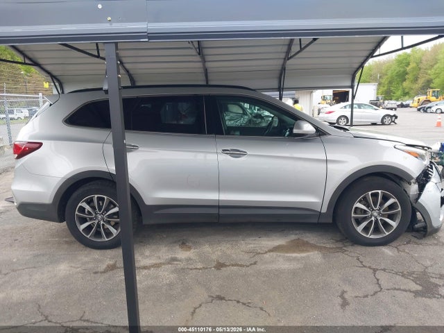 Hyundai SANTA FE Se