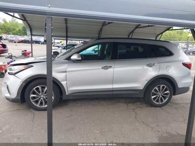 Hyundai SANTA FE Se