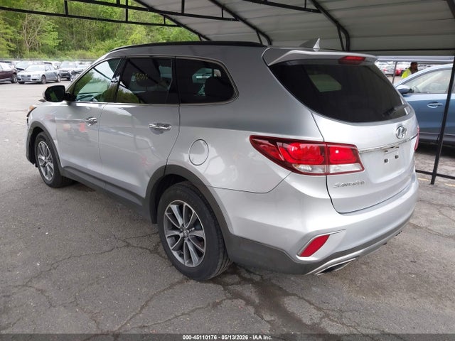 Hyundai SANTA FE Se