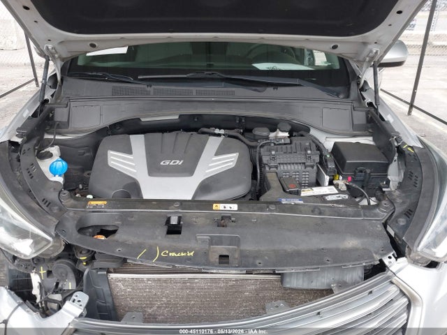Hyundai SANTA FE Se