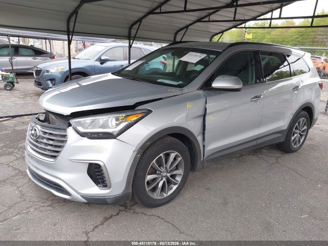 Hyundai SANTA FE Se