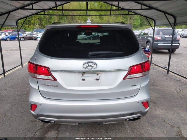 Hyundai SANTA FE Se