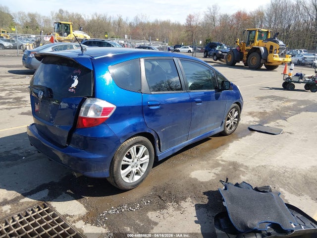 Honda Fit Sport