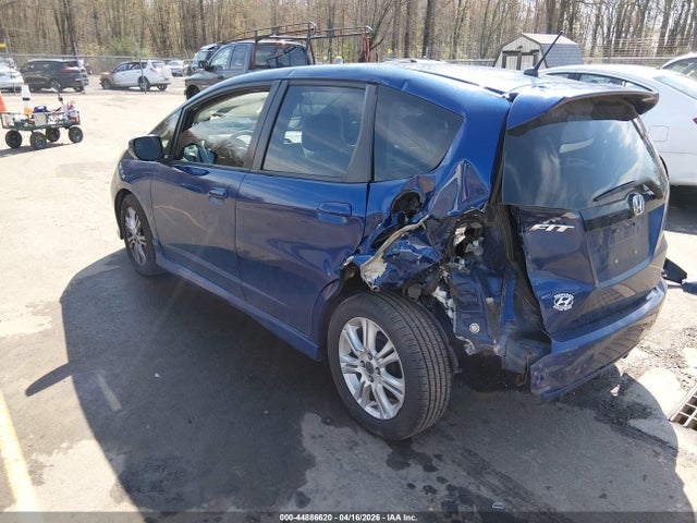 Honda Fit Sport