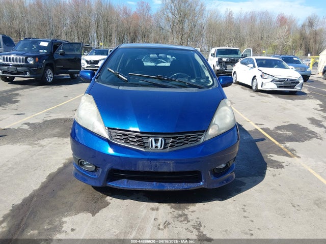 Honda Fit Sport