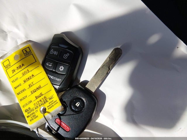 Honda Fit Sport