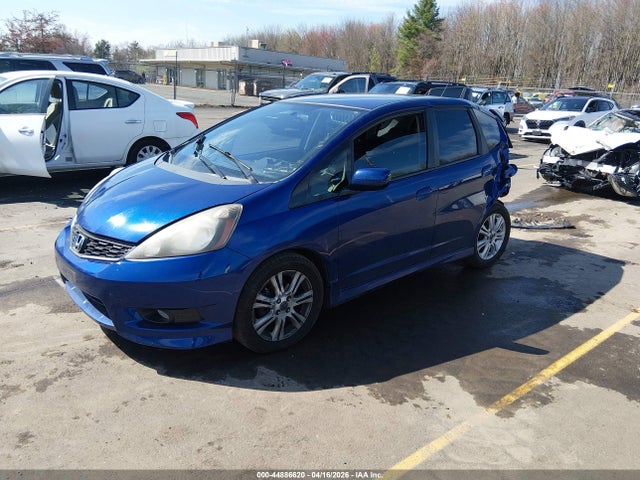 Honda Fit Sport