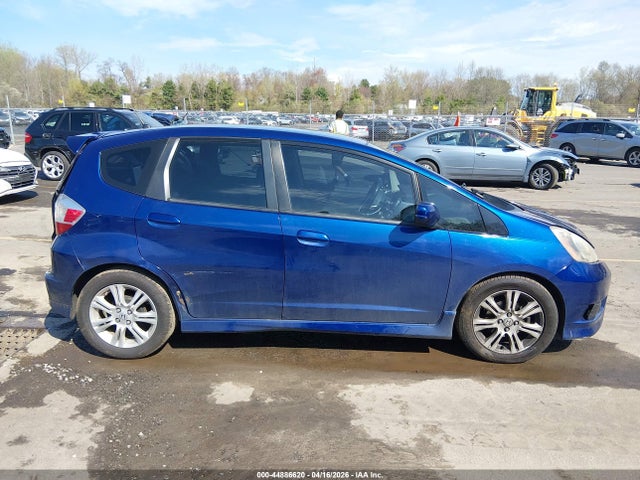 Honda Fit Sport