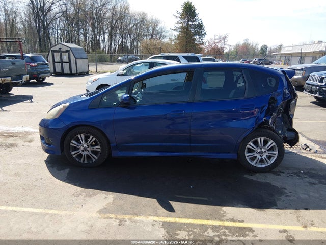 Honda Fit Sport