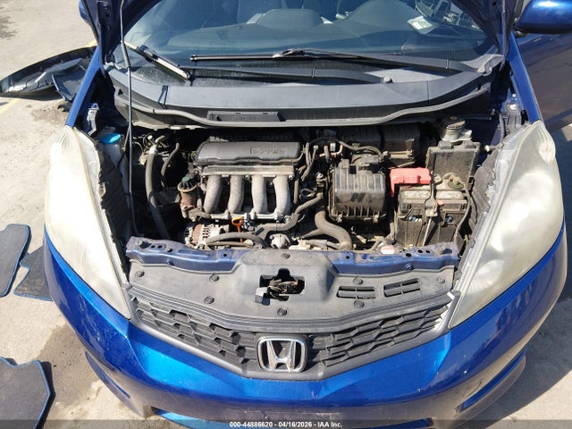 Honda Fit Sport