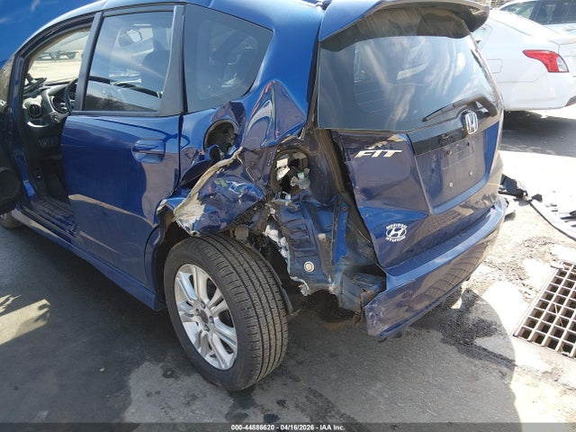 Honda Fit Sport