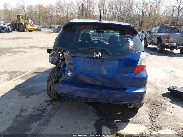 Honda Fit Sport