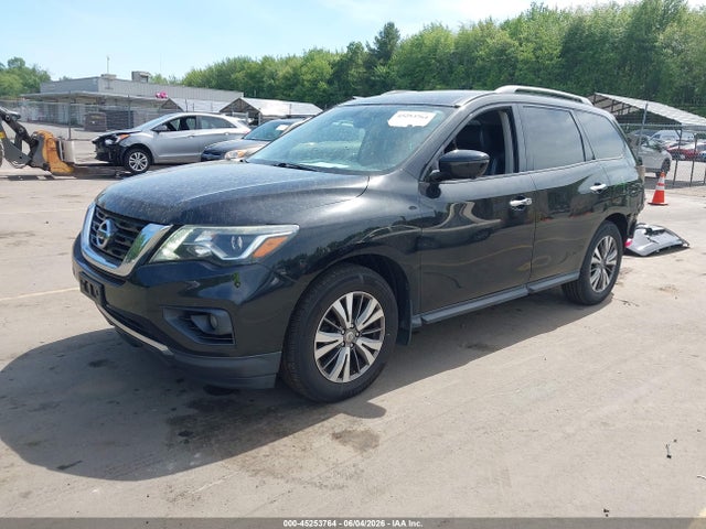 Nissan Pathfinder Sl