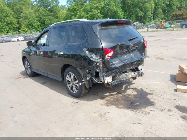 Nissan Pathfinder Sl