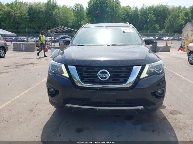 Nissan Pathfinder Sl
