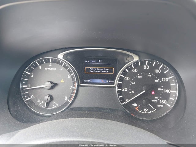 Nissan Pathfinder Sl