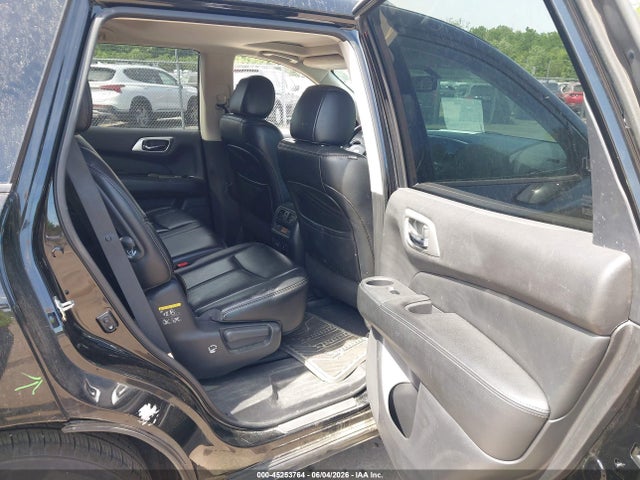 Nissan Pathfinder Sl