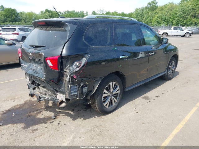 Nissan Pathfinder Sl