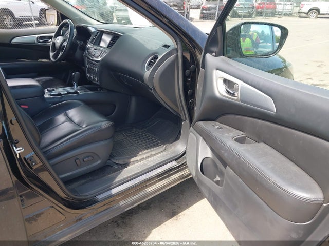 Nissan Pathfinder Sl