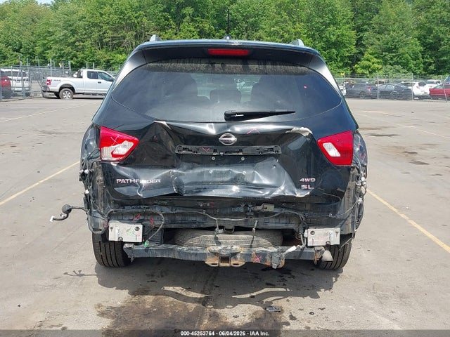 Nissan Pathfinder Sl