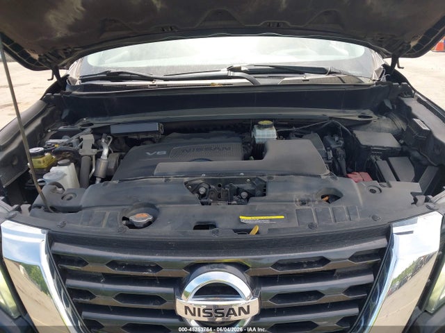 Nissan Pathfinder Sl