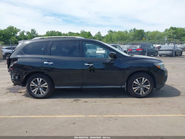 Nissan Pathfinder Sl