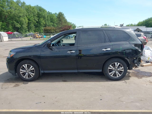 Nissan Pathfinder Sl