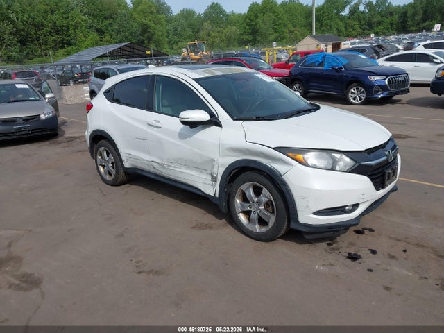Salvage Honda HR-V Image