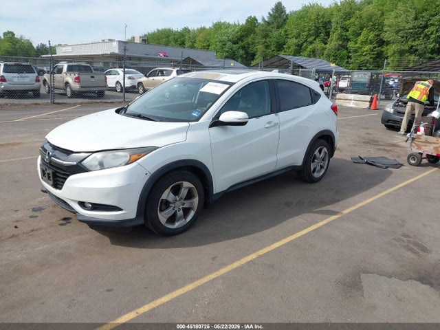 Honda HR-V Ex