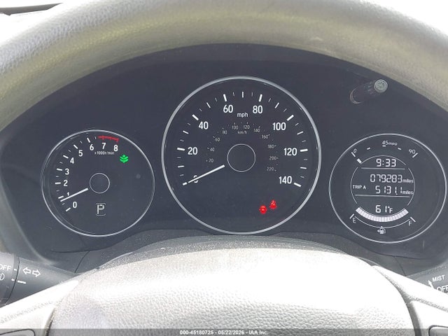 Honda HR-V Ex
